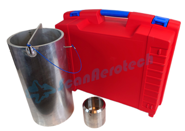 SPL-8440 B787 NLG AXLE AND THREAT PROTECTOR